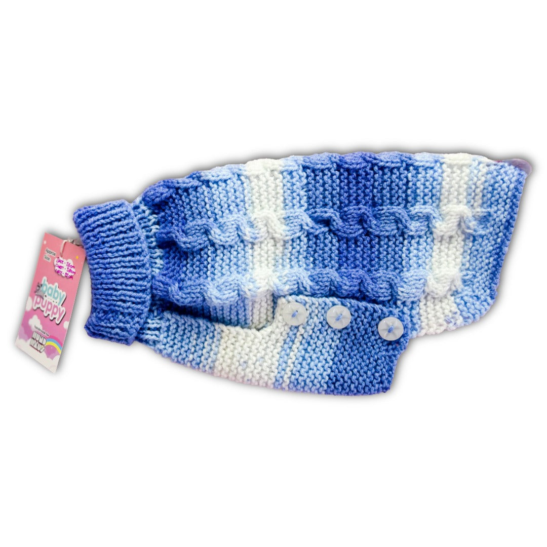 Baby Puppy Winter Wear - Breeze (26cmx38cmx22cm)