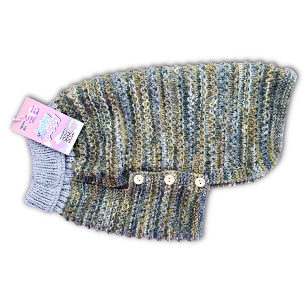 Baby Puppy Winter Wear - Urban Jungle (34cmx58cmx35cm)