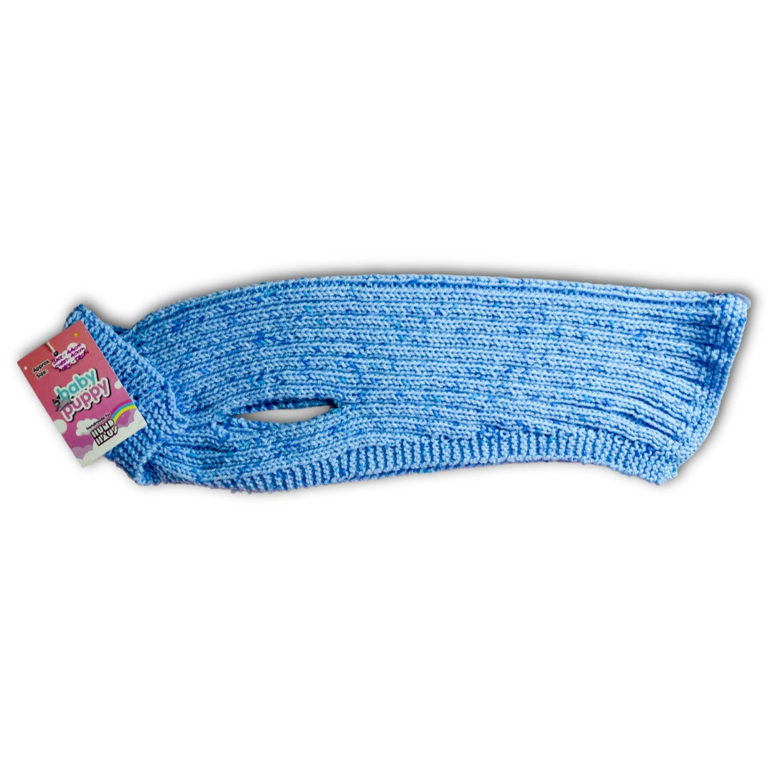 Baby Puppy Winter Wear - Raindrops (44cmx40cmx27cm)