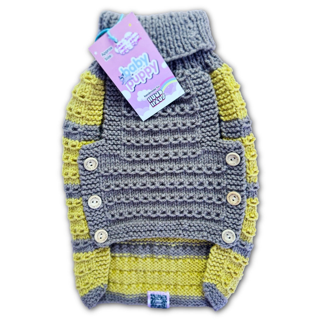 Baby Puppy Winter Wear - Choco Caramel (30cmx47cmx25cm)