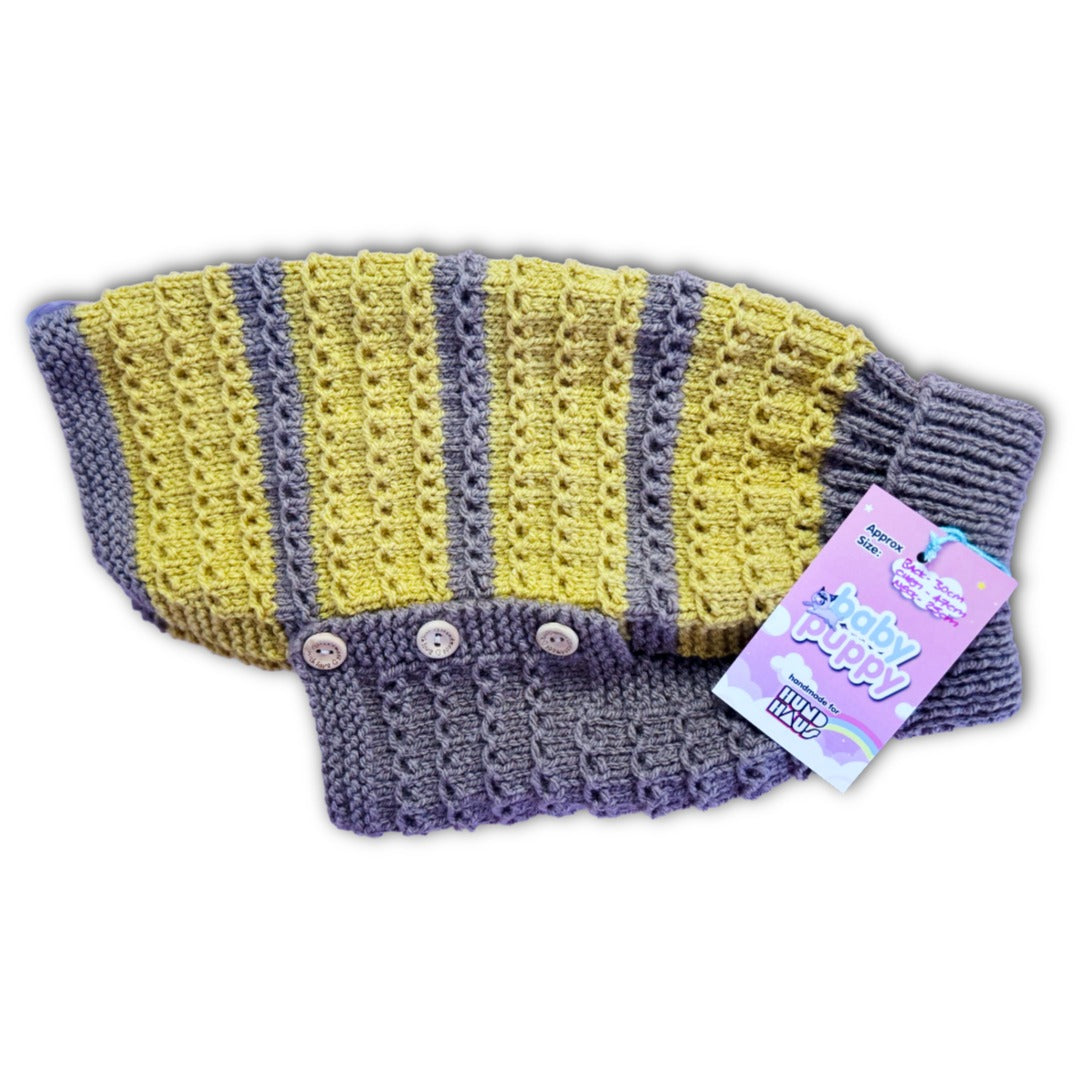 Baby Puppy Winter Wear - Choco Caramel (30cmx47cmx25cm)