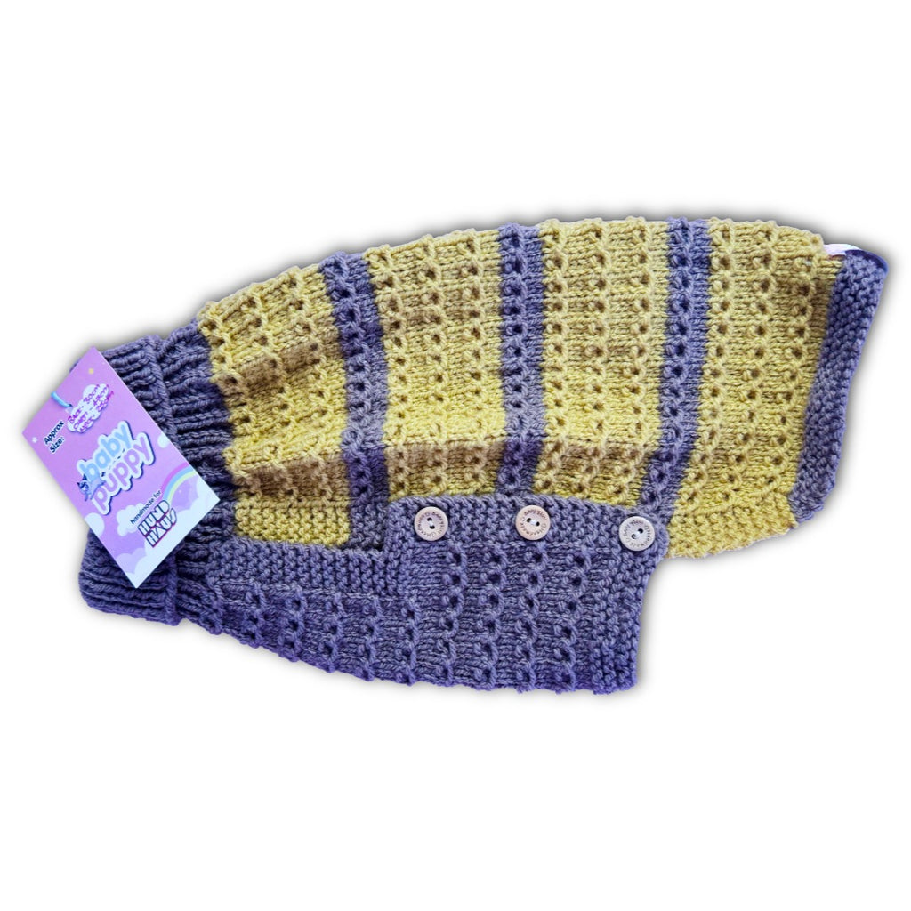 Baby Puppy Winter Wear - Choco Caramel (30cmx47cmx25cm)