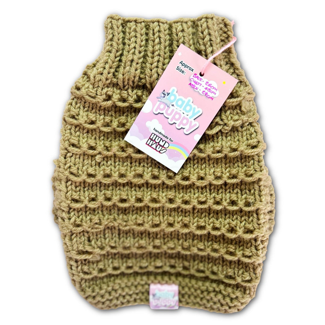 Baby Puppy Winter Wear - Combat (26cmx45cmx27cm)