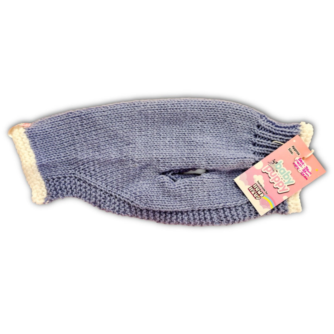 Baby Puppy Winter Wear - Bluebelle (35cmx35cmx25cm)