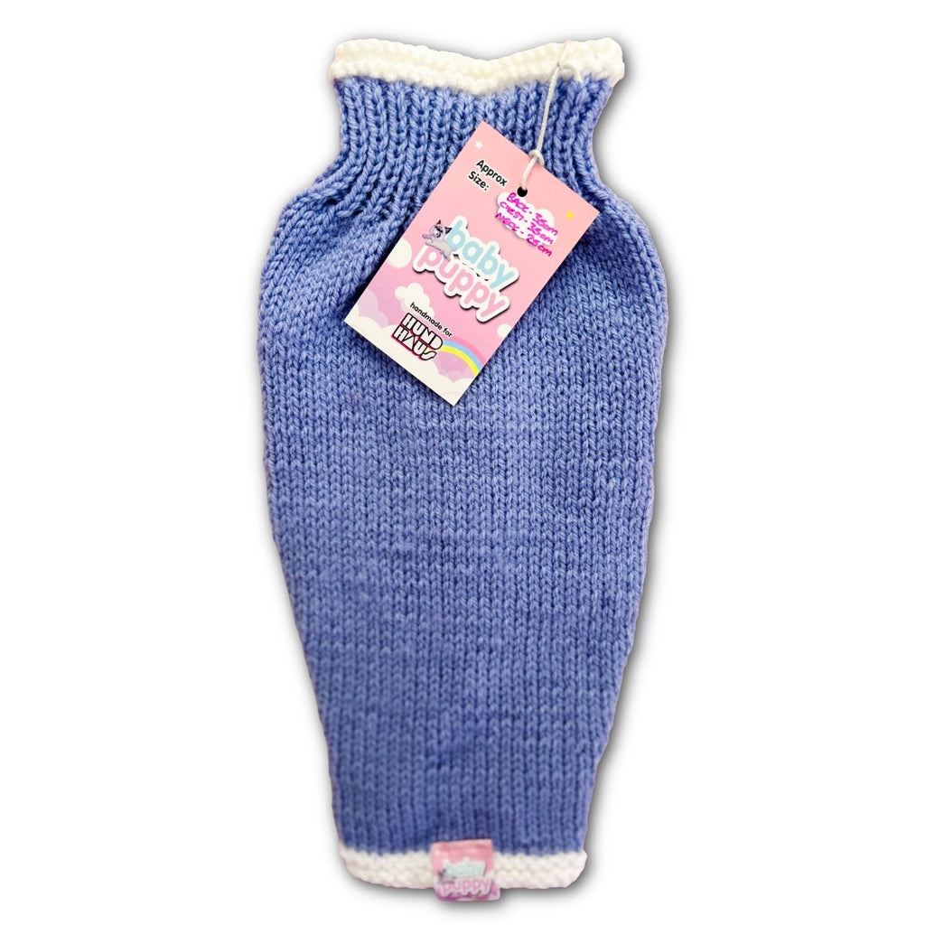 Baby Puppy Winter Wear - Bluebelle (35cmx35cmx25cm)