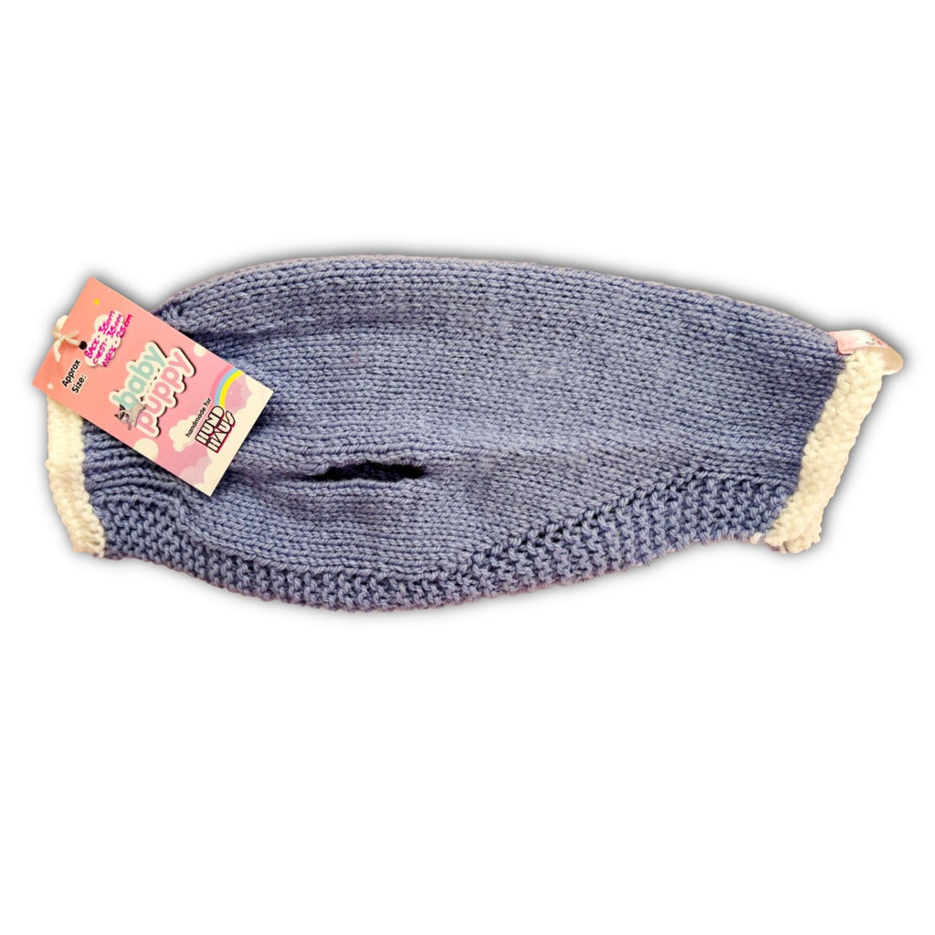 Baby Puppy Winter Wear - Bluebelle (35cmx35cmx25cm)