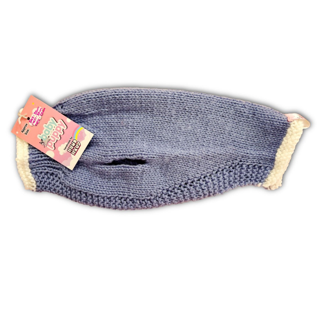 Baby Puppy Winter Wear - Bluebelle (35cmx35cmx25cm)