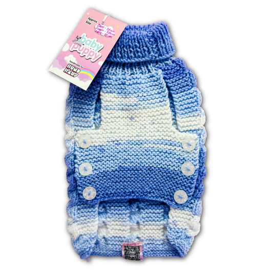 Baby Puppy Winter Wear - Breeze (26cmx38cmx22cm)