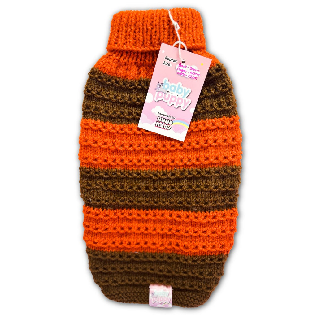 Baby Puppy Winter Wear - Camp Fire (30cmx40cmx22cm)