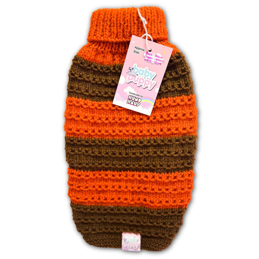 Baby Puppy Winter Wear - Camp Fire (30cmx40cmx22cm)