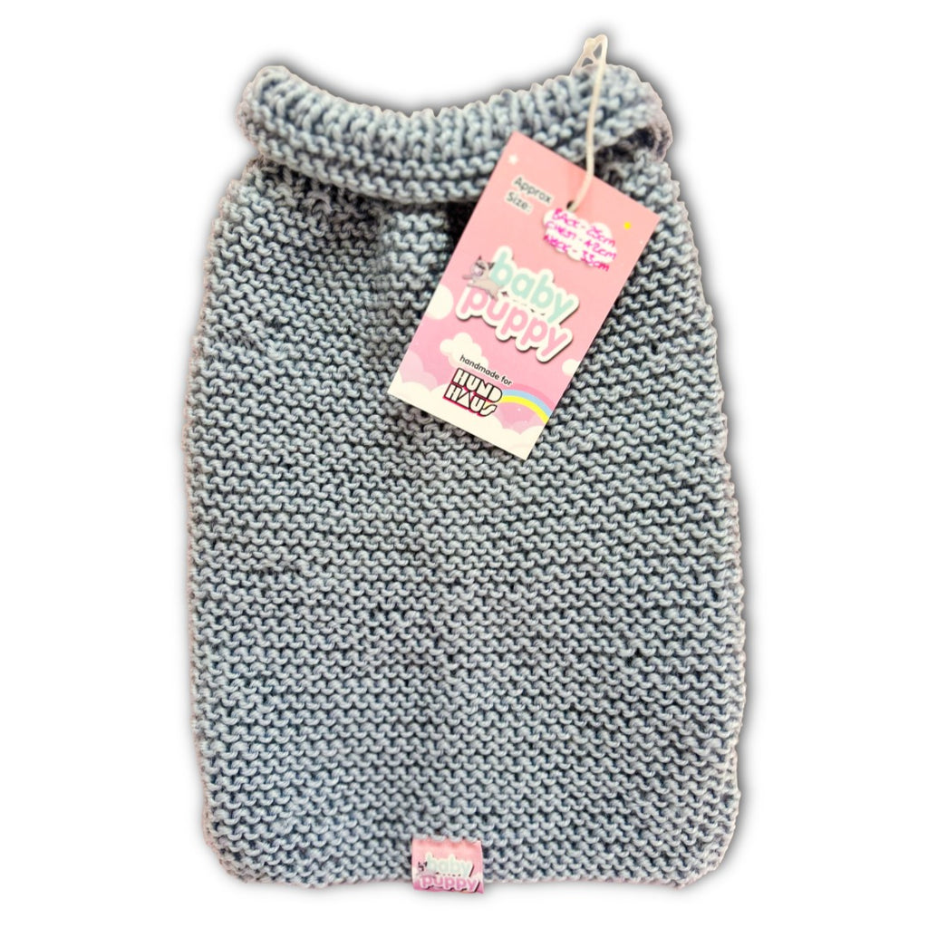 Baby Puppy Winter Wear - Slate (25cmx42cmx33cm)