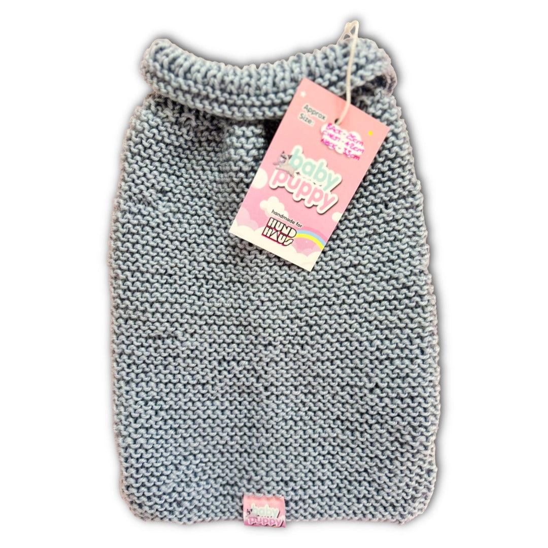 Baby Puppy Winter Wear - Slate (25cmx42cmx33cm)