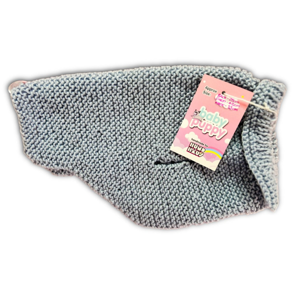 Baby Puppy Winter Wear - Slate (25cmx42cmx33cm)