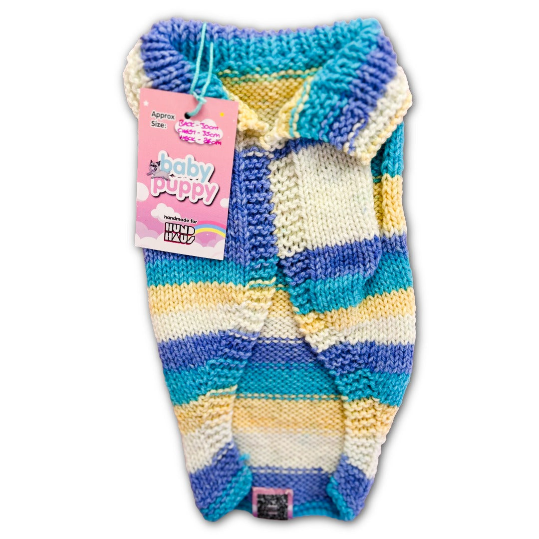 Baby Puppy Winter Wear - Seaside (30cmx35cmx26cm)