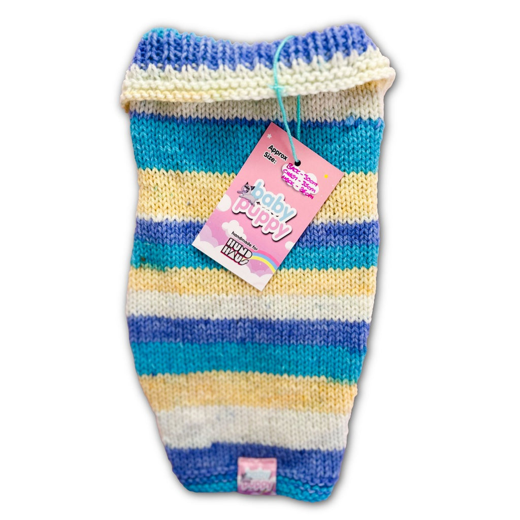 Baby Puppy Winter Wear - Seaside (30cmx35cmx26cm)