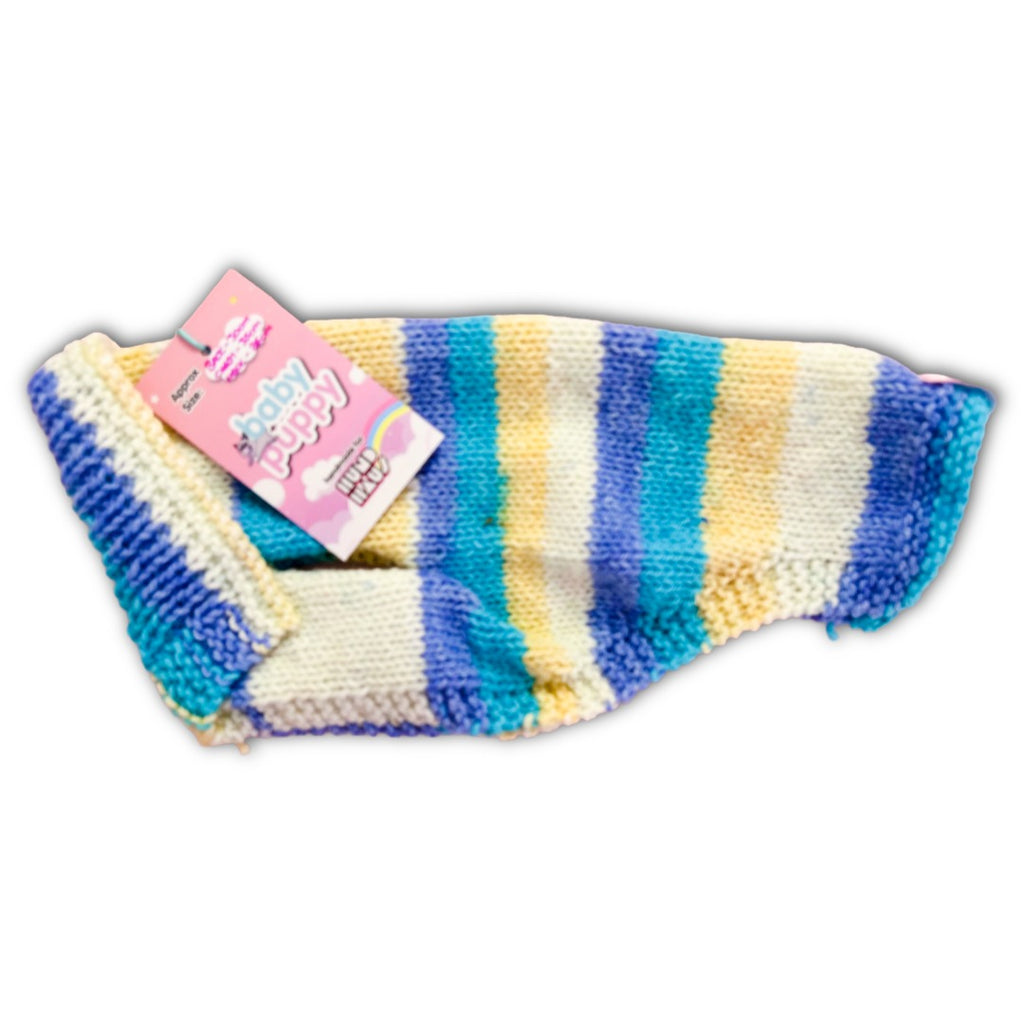 Baby Puppy Winter Wear - Seaside (30cmx35cmx26cm)