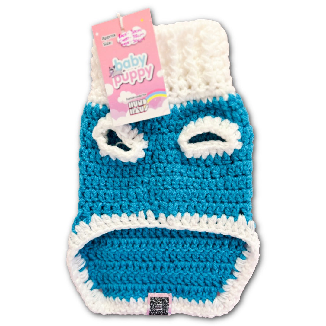 Baby Puppy Winter Wear - Elsa (30cmx38cmx30cm)