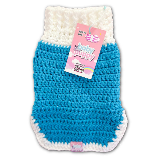 Baby Puppy Winter Wear - Elsa (30cmx38cmx30cm)
