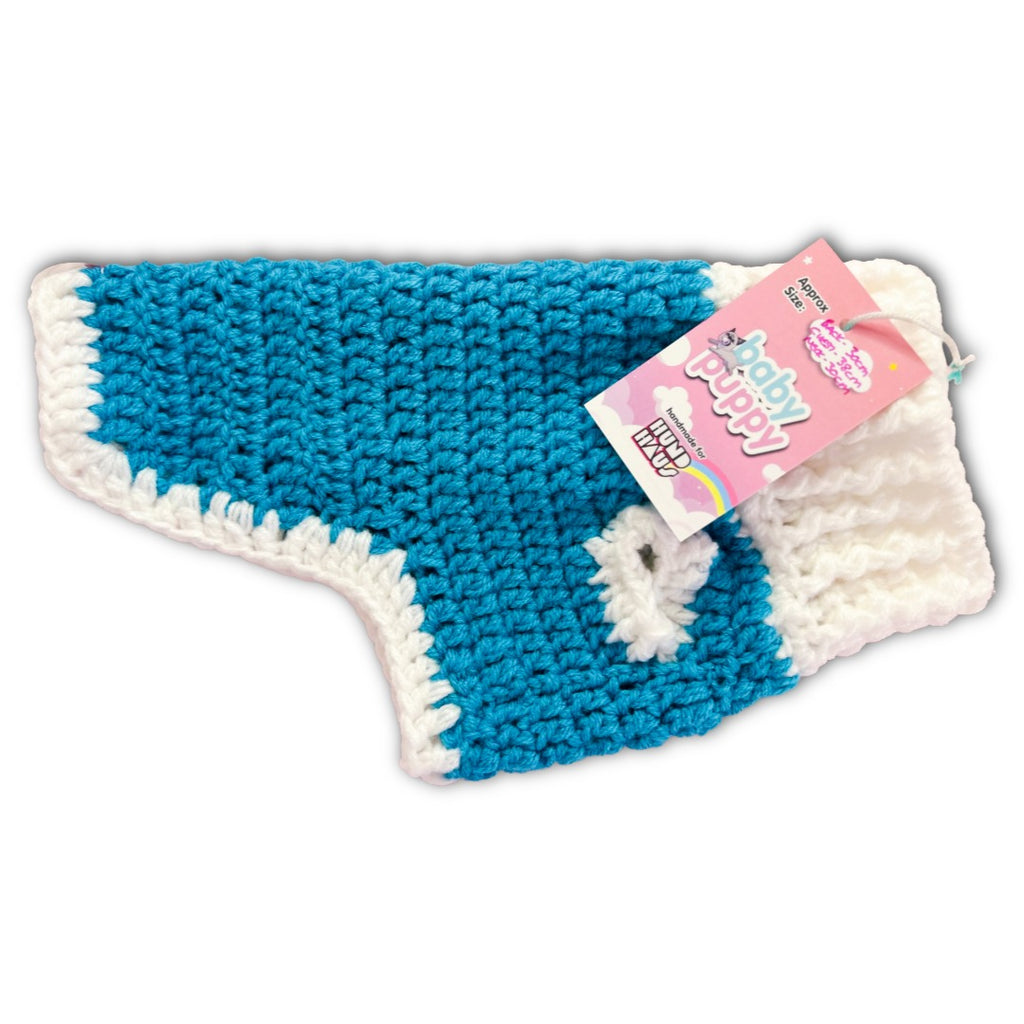 Baby Puppy Winter Wear - Elsa (30cmx38cmx30cm)