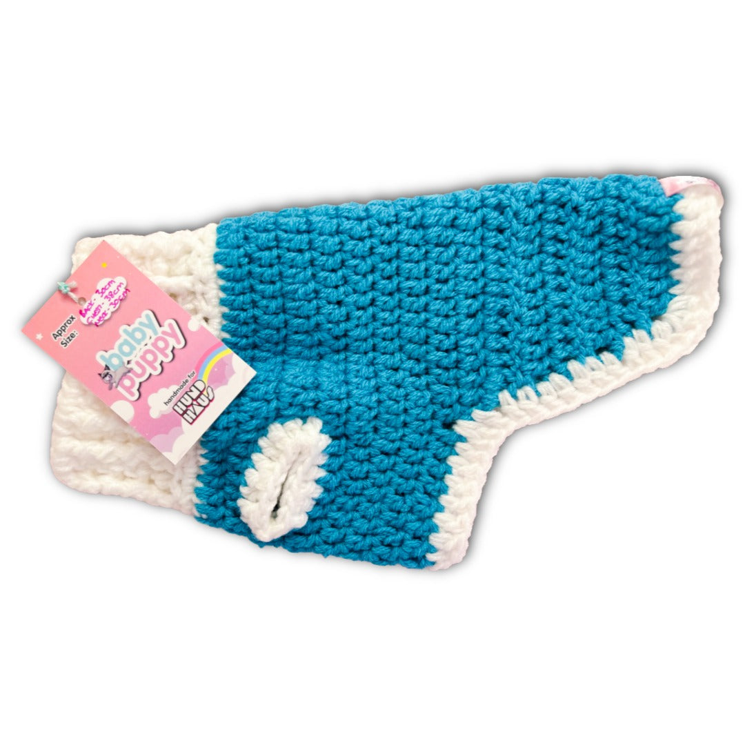 Baby Puppy Winter Wear - Elsa (30cmx38cmx30cm)