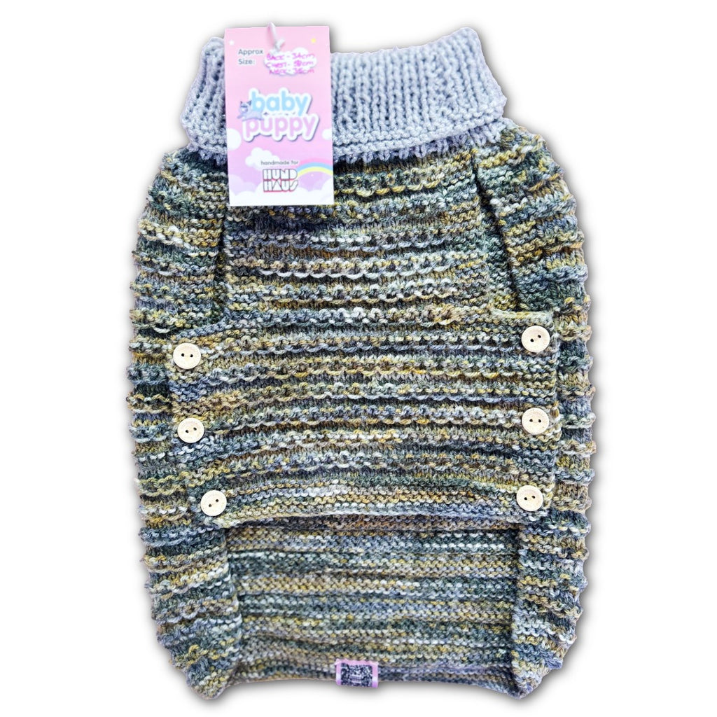 Baby Puppy Winter Wear - Urban Jungle (34cmx58cmx35cm)