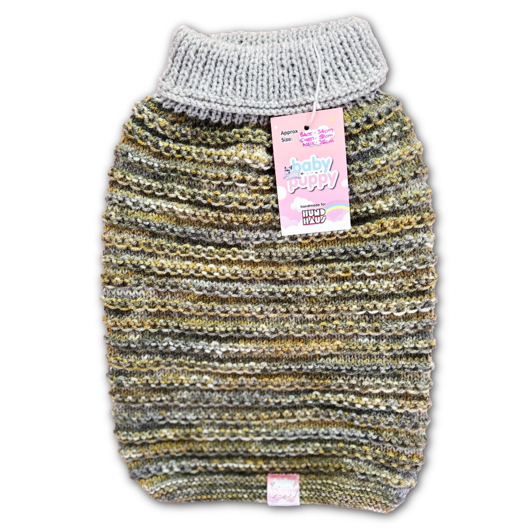 Baby Puppy Winter Wear - Urban Jungle (34cmx58cmx35cm)