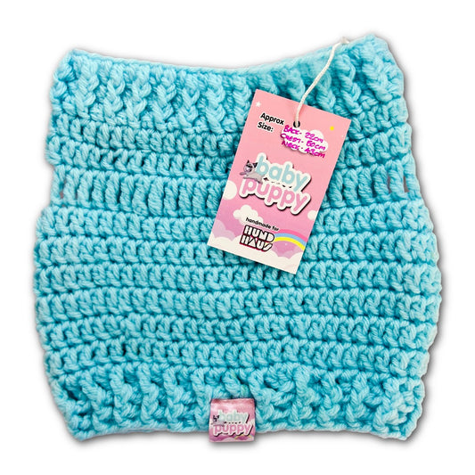 Baby Puppy Winter Wear - Gemstone (22cmx50cmx43cm)