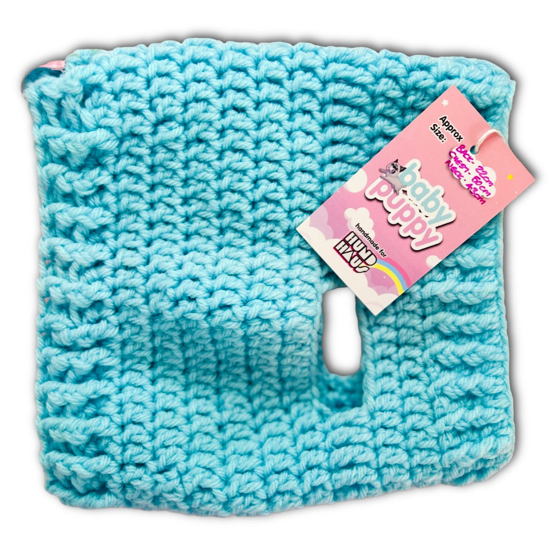 Baby Puppy Winter Wear - Gemstone (22cmx50cmx43cm)