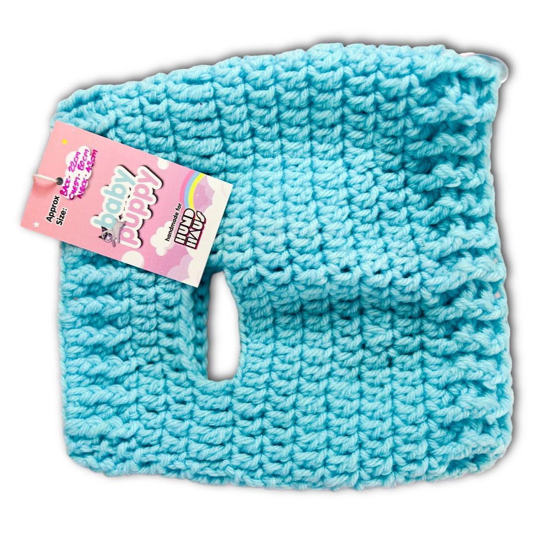 Baby Puppy Winter Wear - Gemstone (22cmx50cmx43cm)