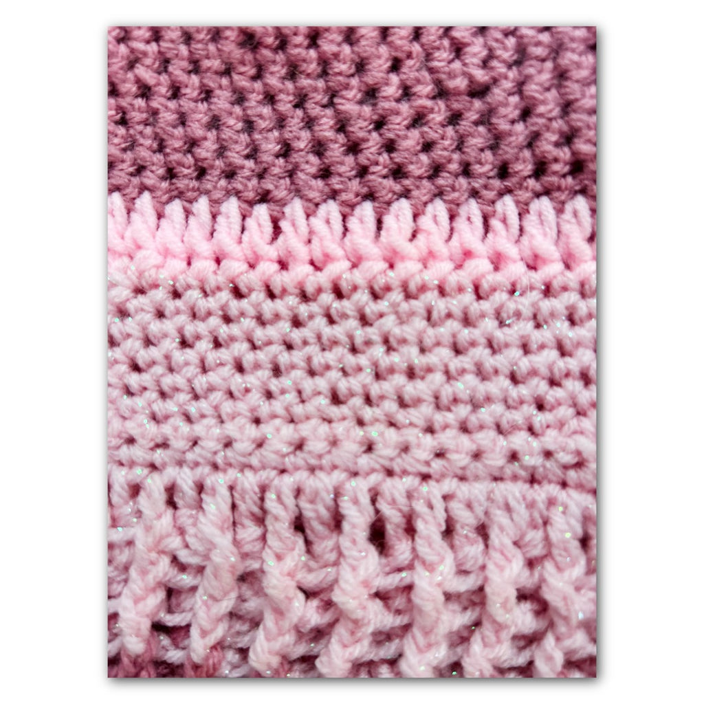 Baby Puppy Winter Wear - Fondant Fancy (28cmx40cmx28cm)