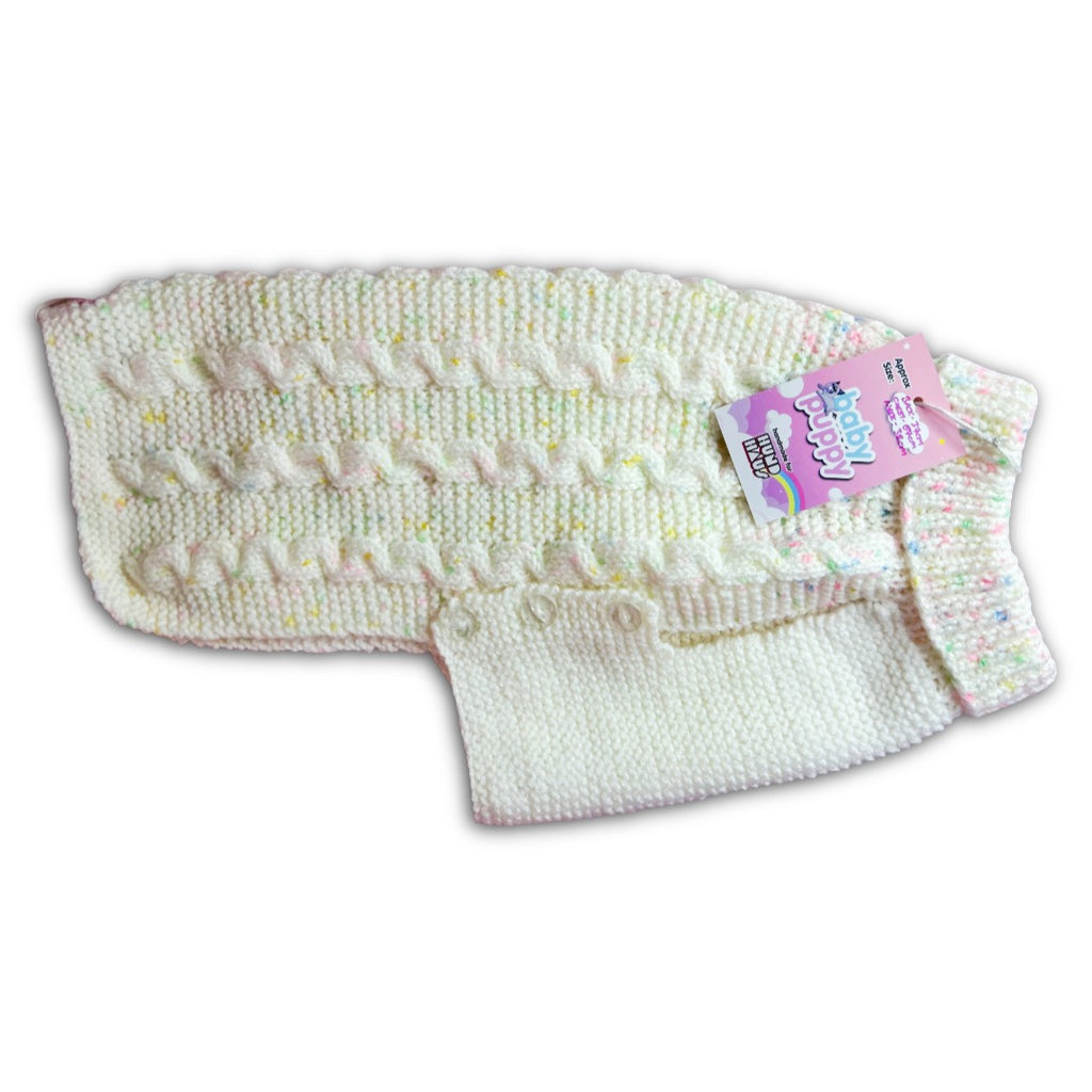 Baby Puppy Winter Wear - Birthday Cake (37cmx57cmx32cm)