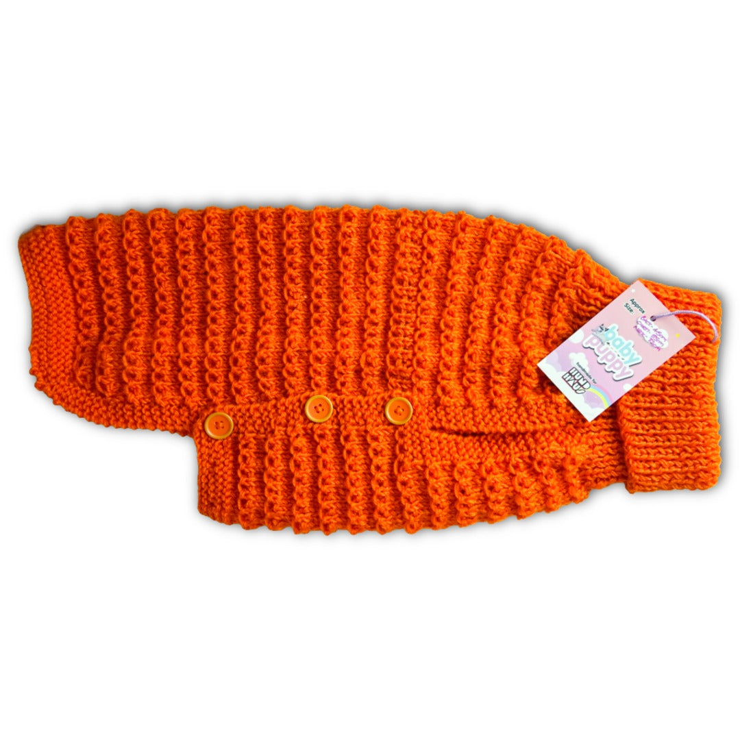 Baby Puppy Winter Wear - Goldfish (45cmx55cmx33cm)