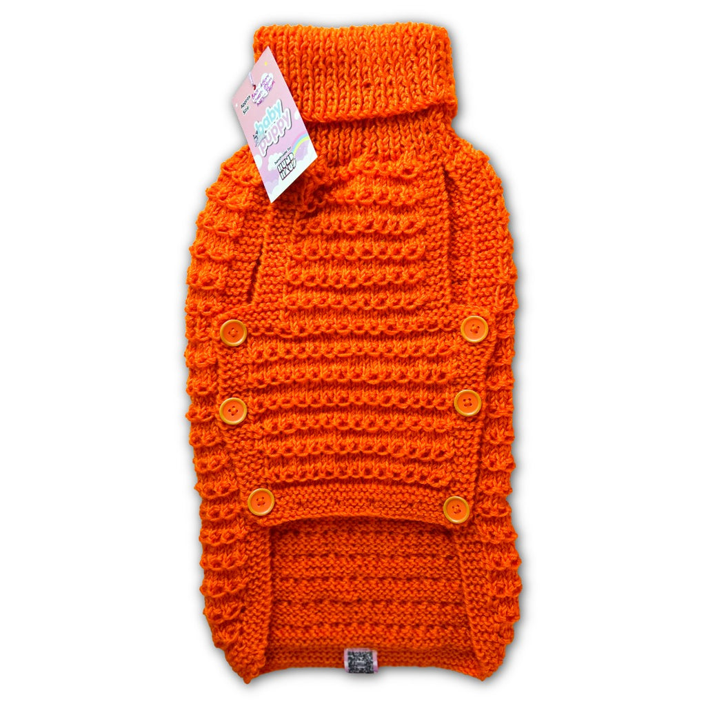 Baby Puppy Winter Wear - Goldfish (45cmx55cmx33cm)