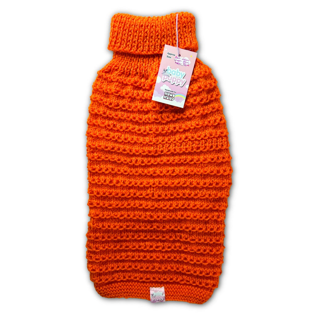 Baby Puppy Winter Wear - Goldfish (45cmx55cmx33cm)