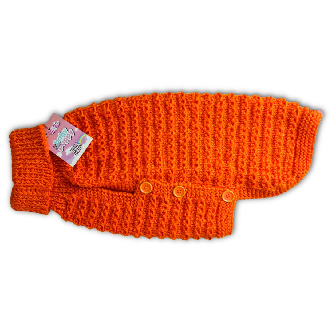 Baby Puppy Winter Wear - Goldfish (45cmx55cmx33cm)