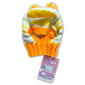 Baby Puppy Winter Bonnet - Pumpkin Spice (16cmx14cmx9cm)