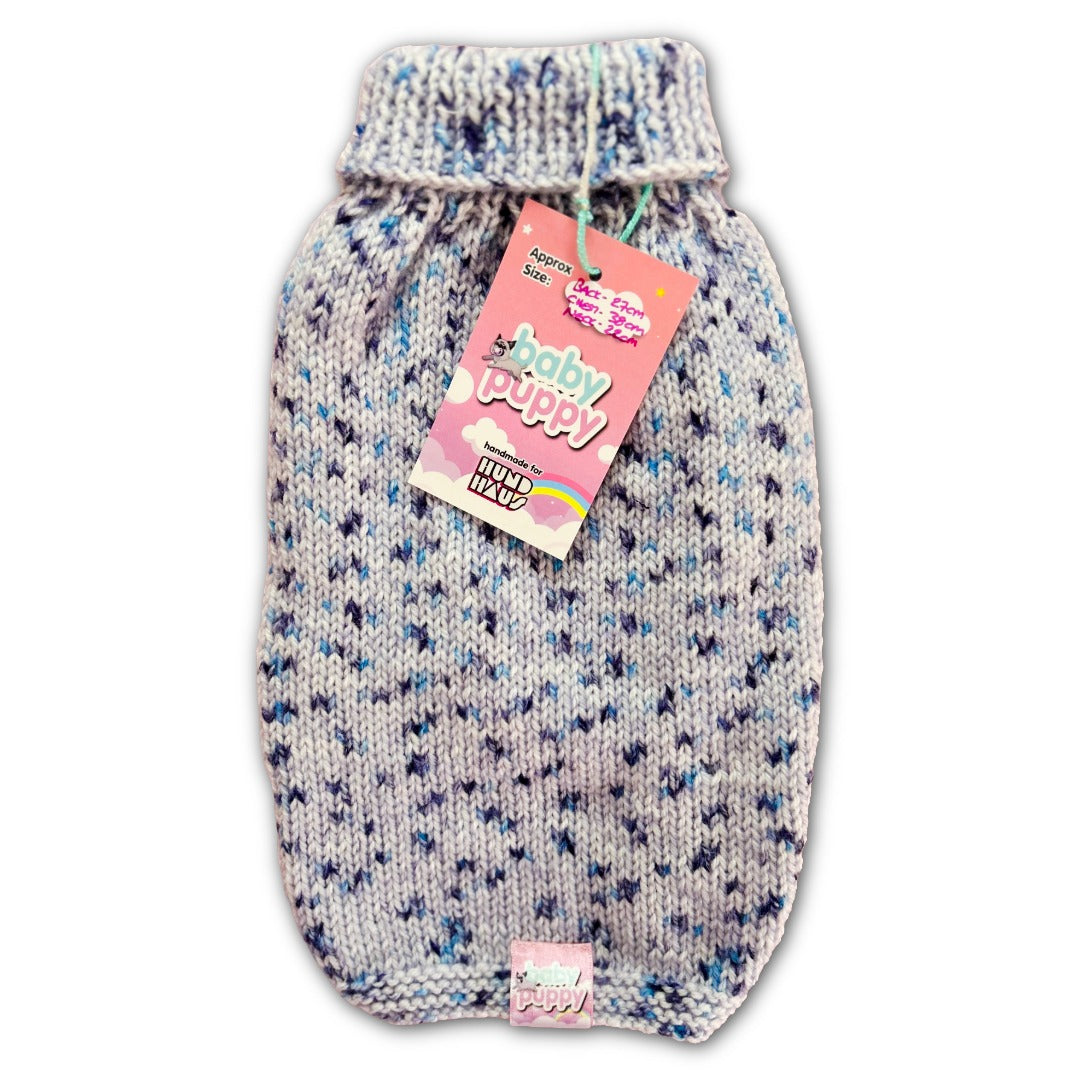 Baby Puppy Winter Wear - Raindrops (27cmx38cmx22cm)