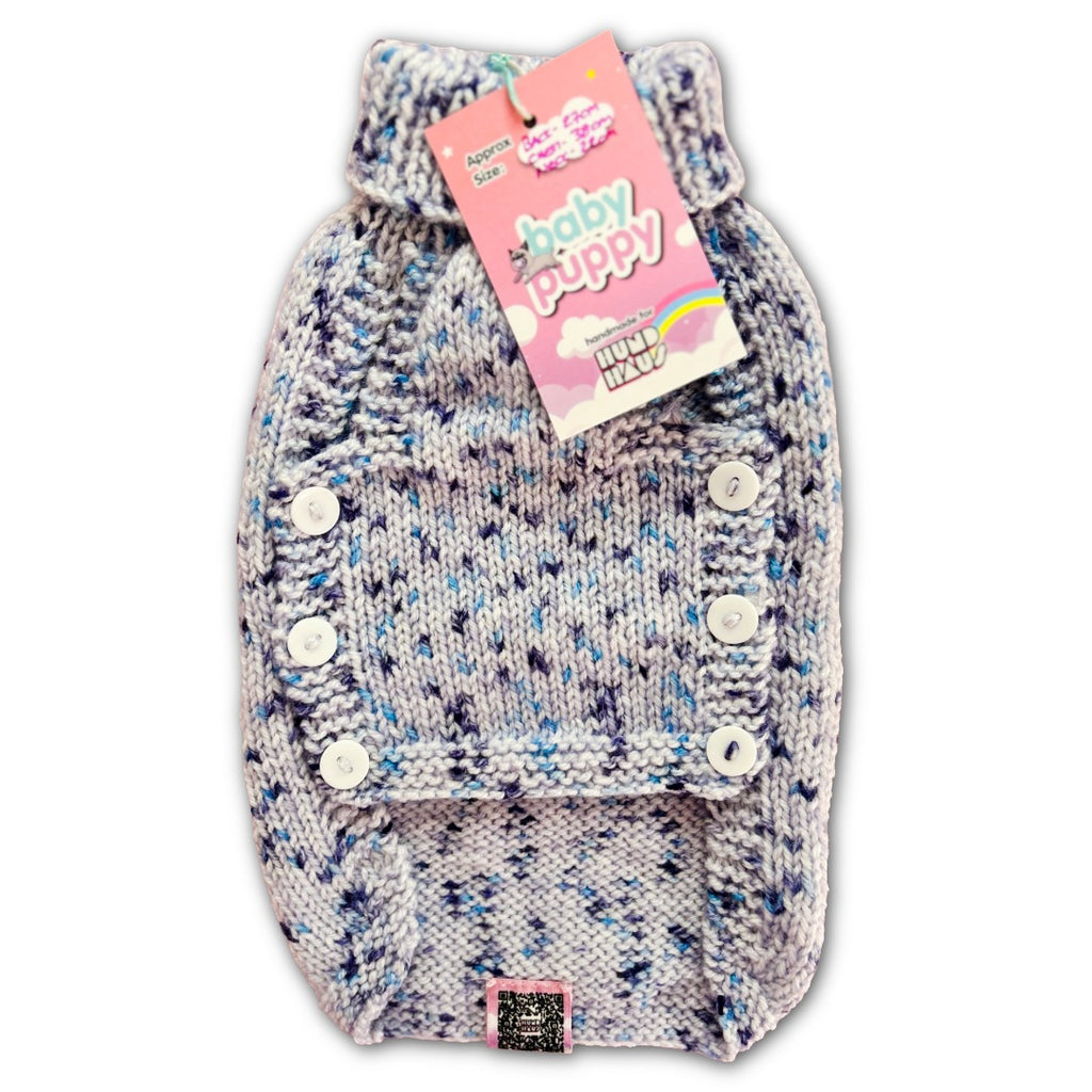 Baby Puppy Winter Wear - Raindrops (27cmx38cmx22cm)