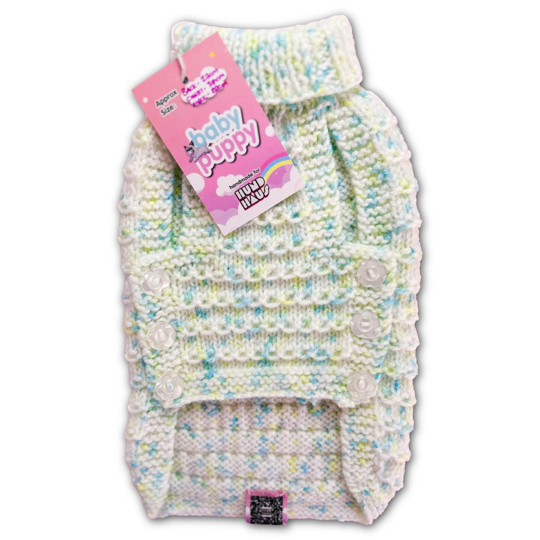 Baby Puppy Winter Wear - Mojito (27cmx38cmx20cm)