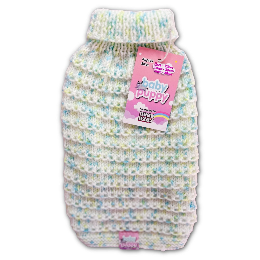 Baby Puppy Winter Wear - Mojito (27cmx38cmx20cm)