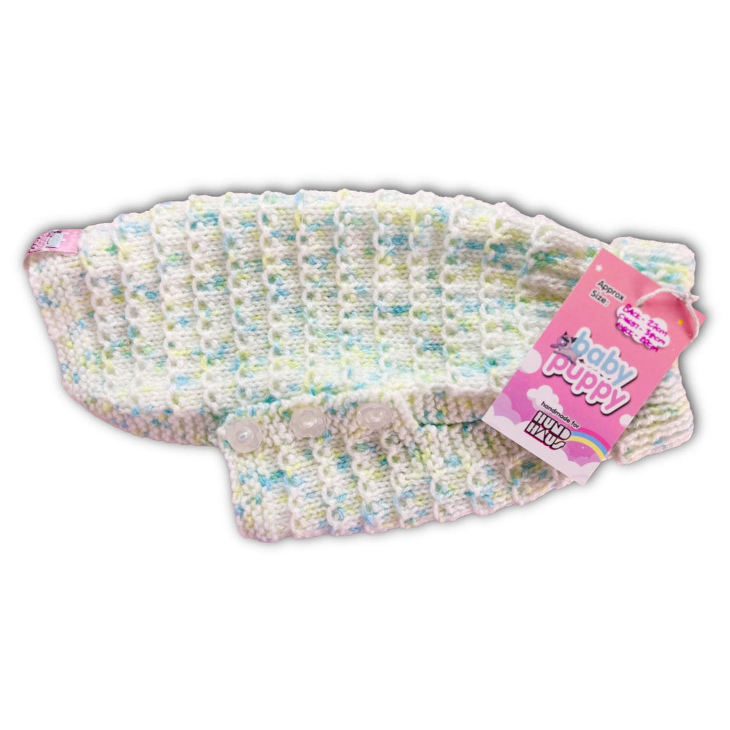 Baby Puppy Winter Wear - Mojito (27cmx38cmx20cm)