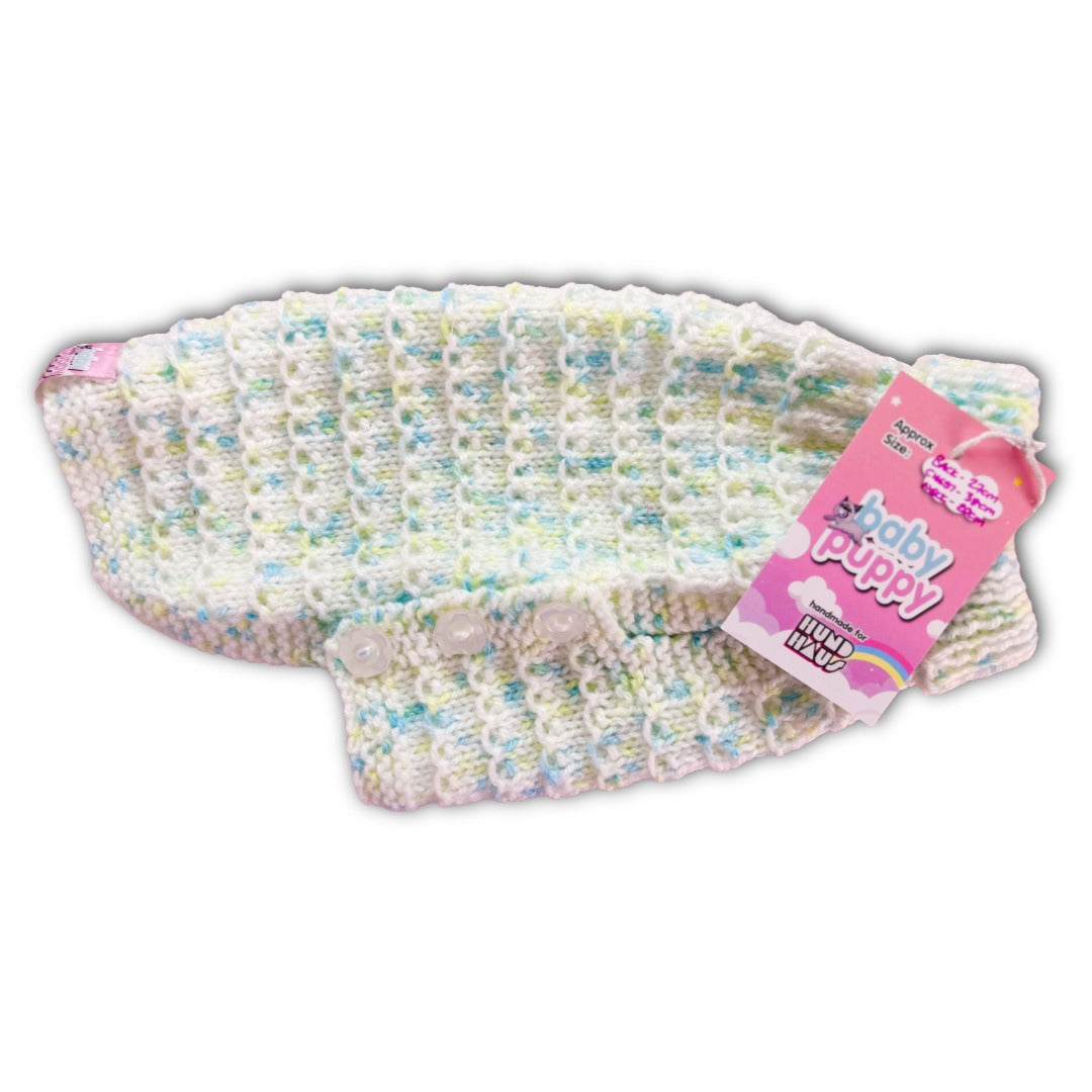 Baby Puppy Winter Wear - Mojito (27cmx38cmx20cm)