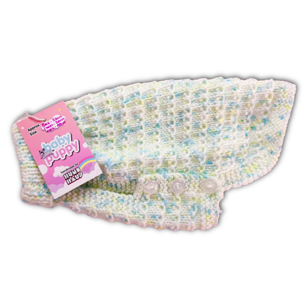 Baby Puppy Winter Wear - Mojito (27cmx38cmx20cm)
