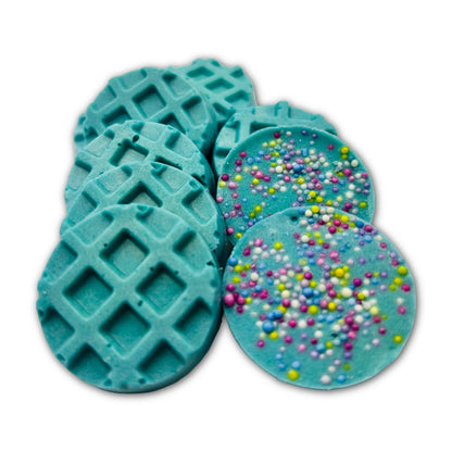 BasicBxtch Blue Waffle