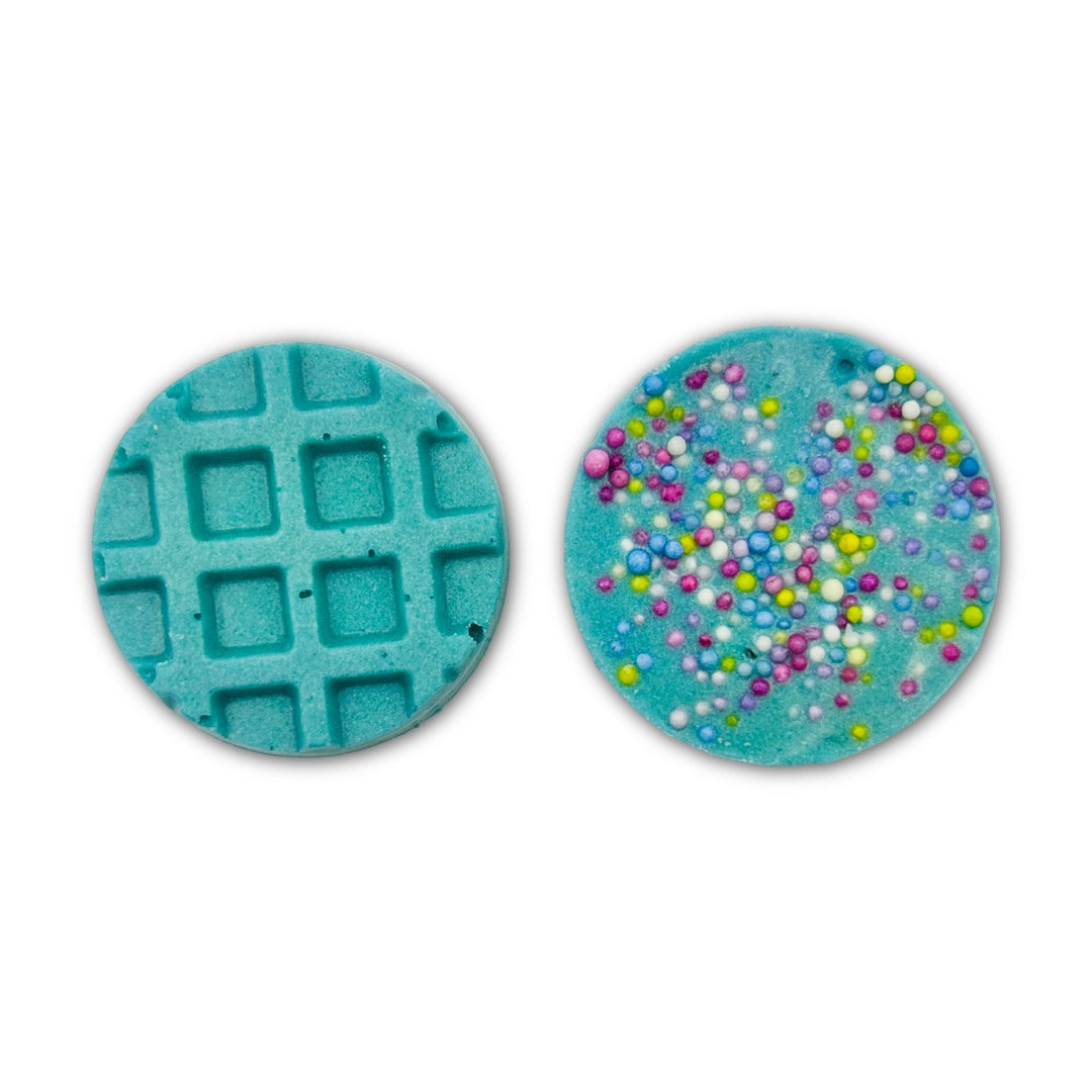 BasicBxtch Blue Waffle