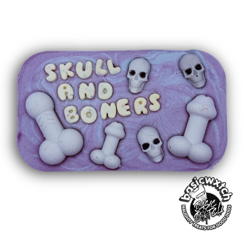 FAT SLABS - Skull & Boners