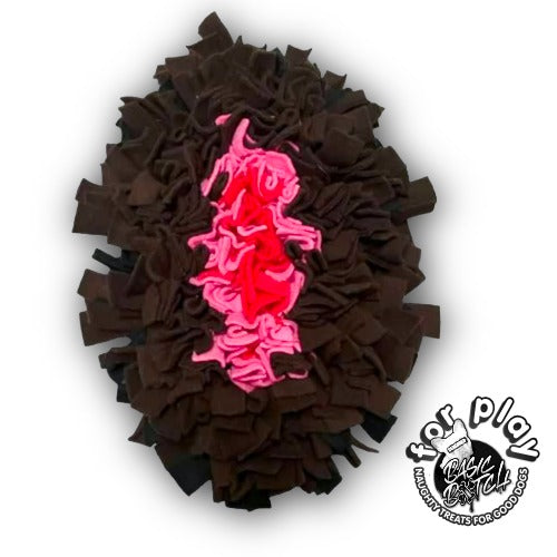 Rug Muncher - Brown