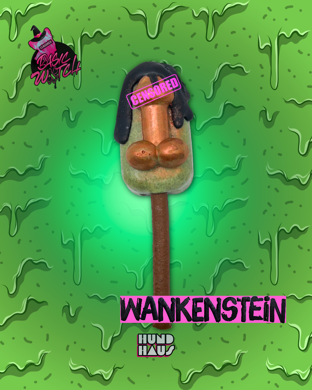 BasicWitch Chocohorror Set: PREORDER ONLY