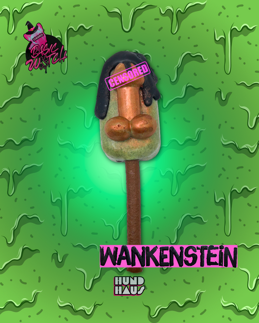 BasicWitch Chocohorror Set: PREORDER ONLY