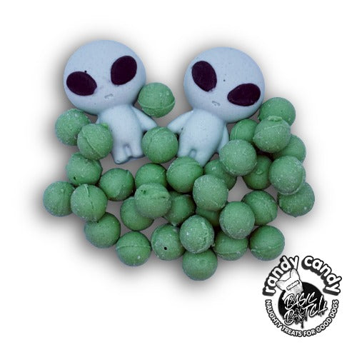 We Come In Peas